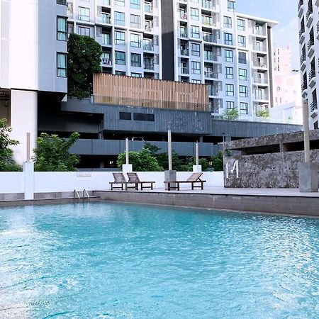Watana Hotel Bangkok Zewnętrze zdjęcie